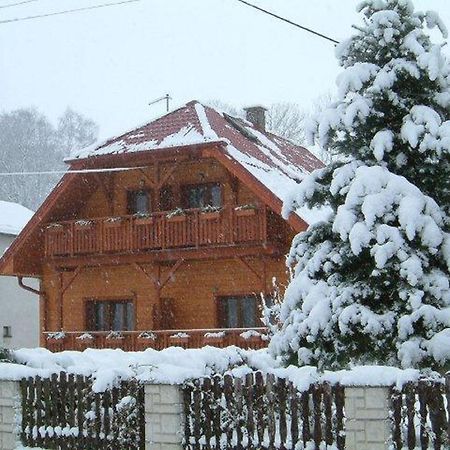 Penzion U Holosov Smrečany Exteriör bild