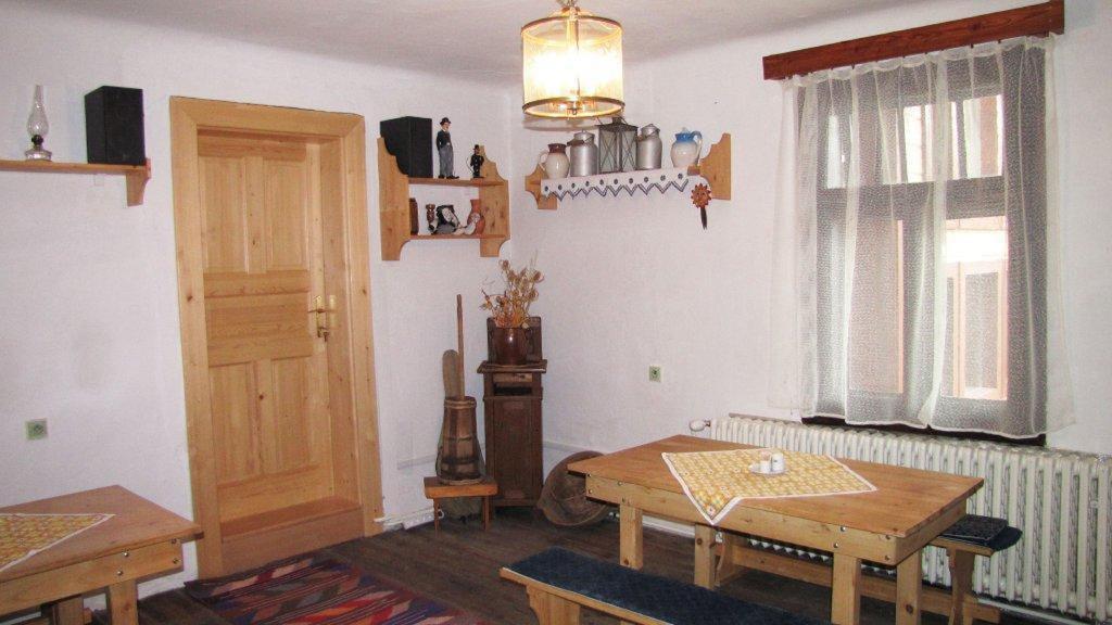 Penzion U Holosov Smrečany Exteriör bild