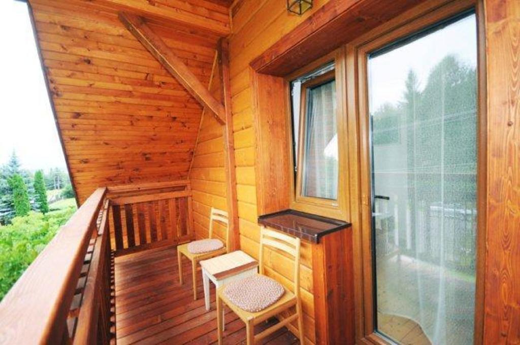 Penzion U Holosov Smrečany Rum bild
